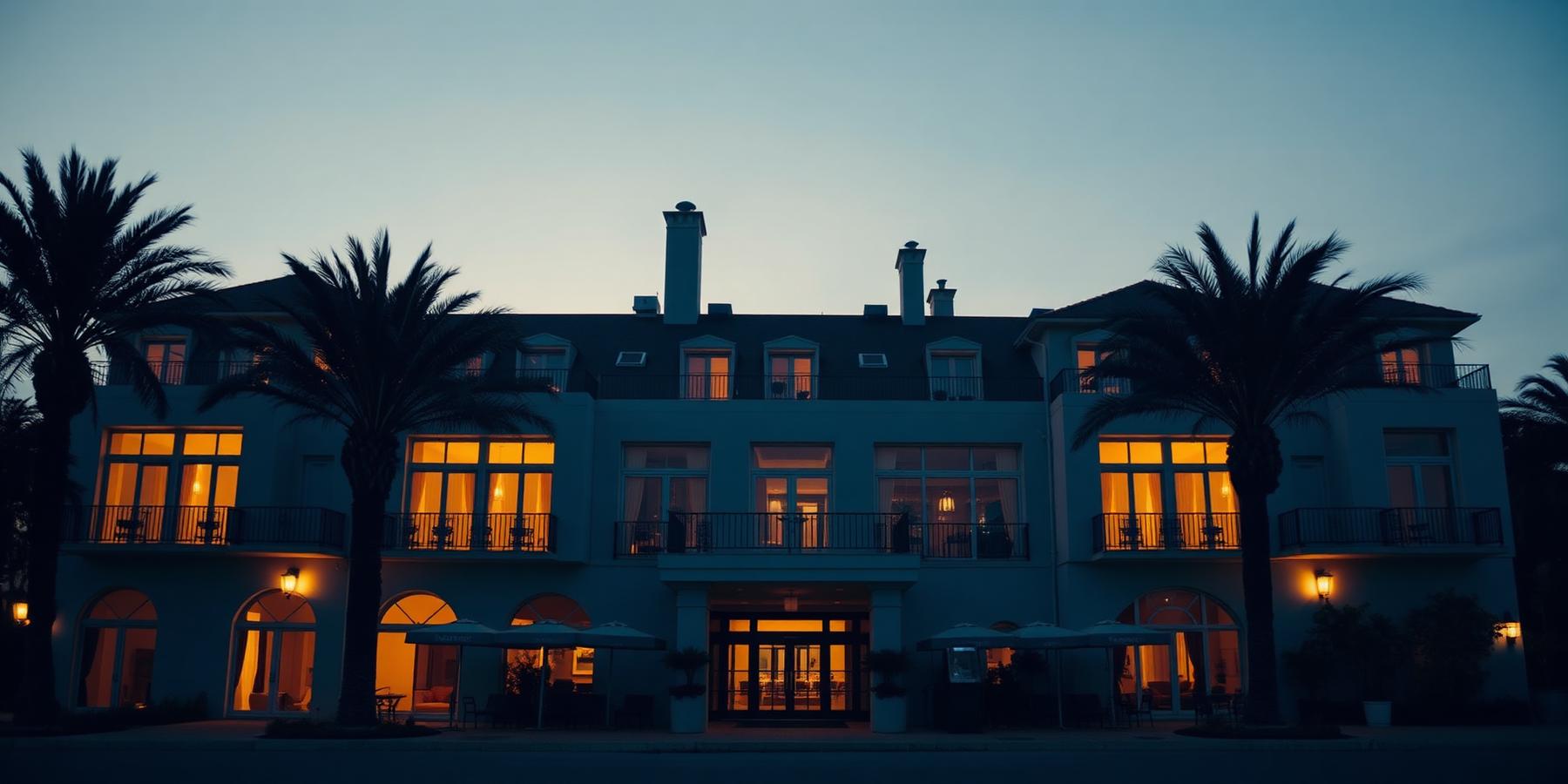 Hotel Website — Loopin module